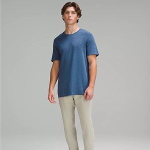 Lululemon Metal Vent Tech Short-Sleeve Shirt